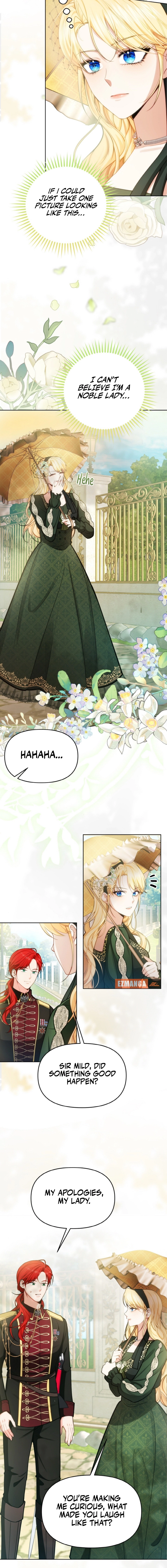 Ex-Husband Demands Reunion Chapter 3 page 18 - 