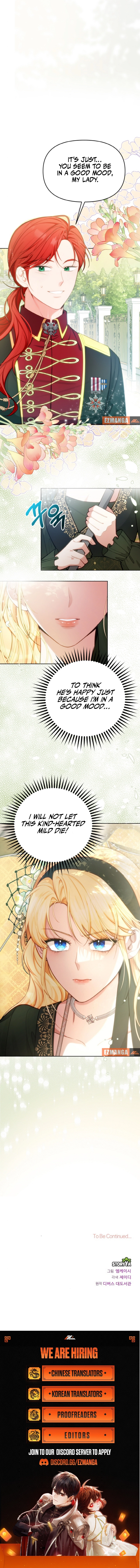 Ex-Husband Demands Reunion Chapter 3 page 19 - 