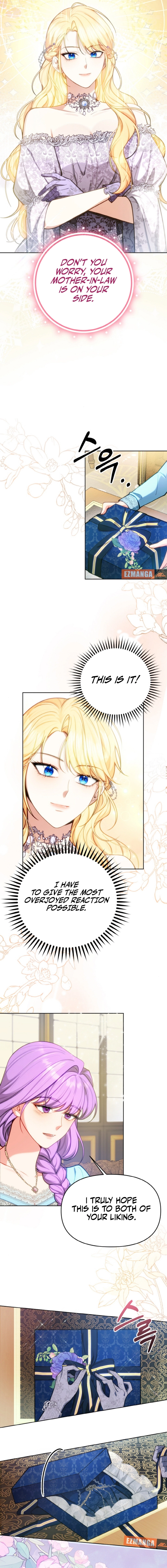 Ex-Husband Demands Reunion Chapter 3 page 9 - 