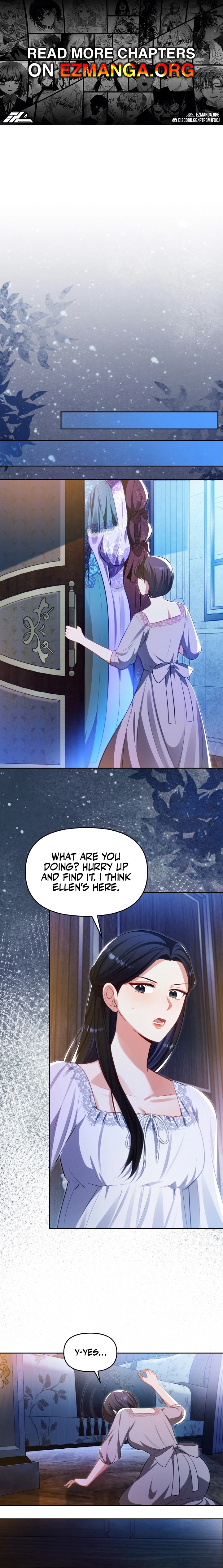 Ex-Husband Demands Reunion Chapter 30 page 1 - 