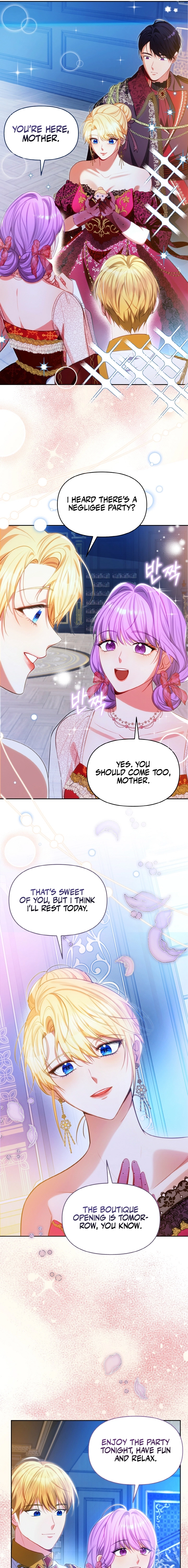 Ex-Husband Demands Reunion Chapter 30 page 3 - 