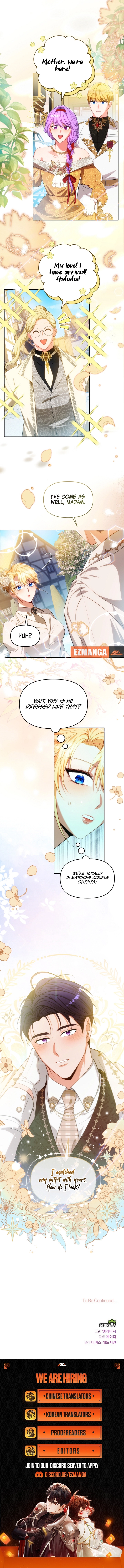 Ex-Husband Demands Reunion Chapter 30 page 21 - 