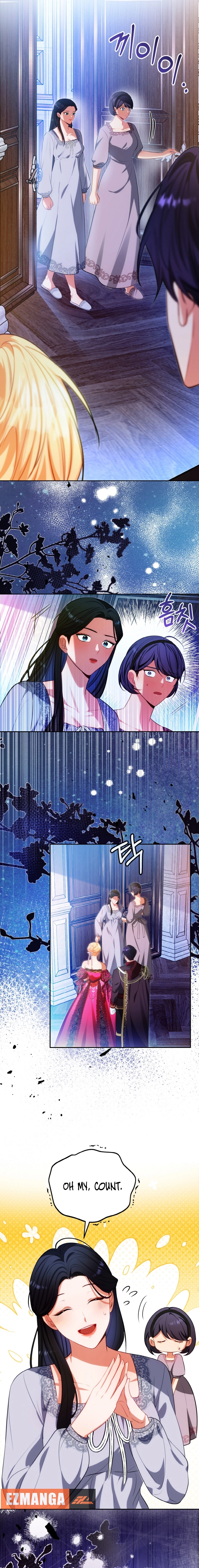 Ex-Husband Demands Reunion Chapter 30 page 7 - 