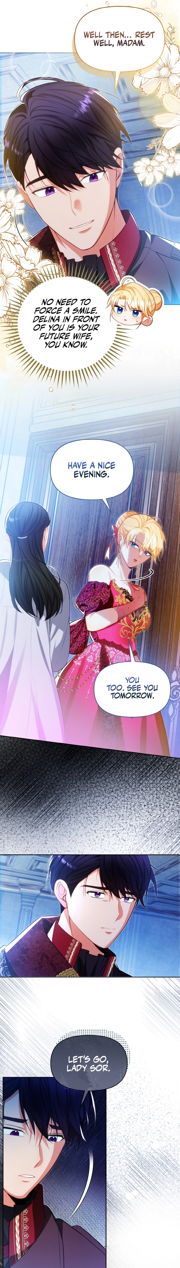 Ex-Husband Demands Reunion Chapter 30 page 9 - 