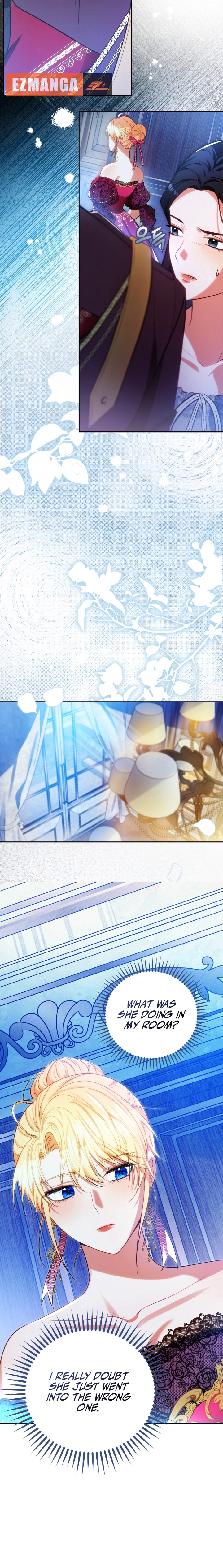 Ex-Husband Demands Reunion Chapter 30 page 10 - 