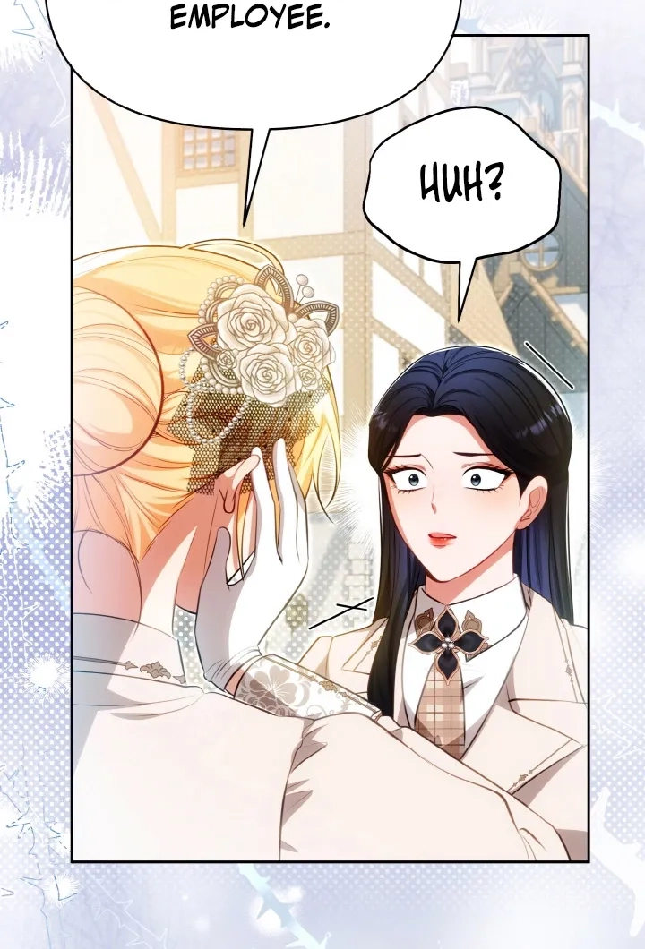 Ex-Husband Demands Reunion Chapter 31 page 22 - 