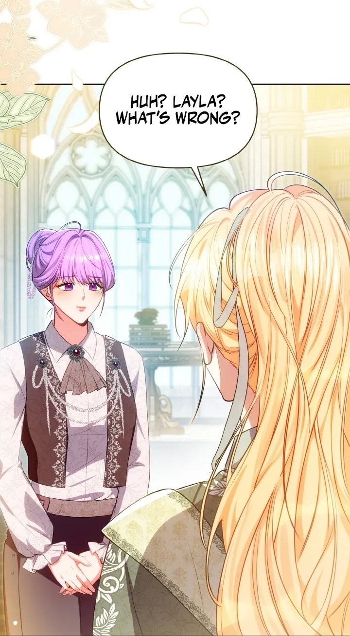 Ex-Husband Demands Reunion Chapter 32 page 41 - 