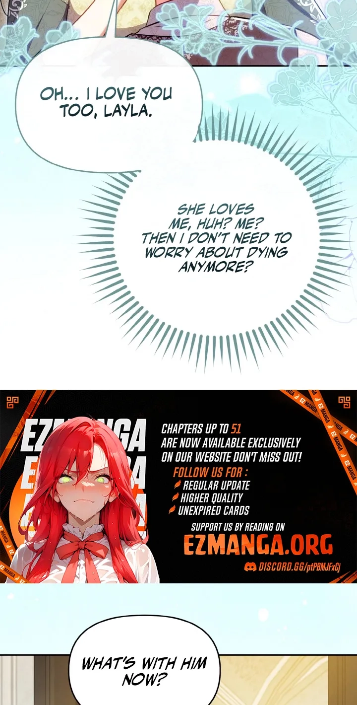 Ex-Husband Demands Reunion Chapter 32 page 46 - 