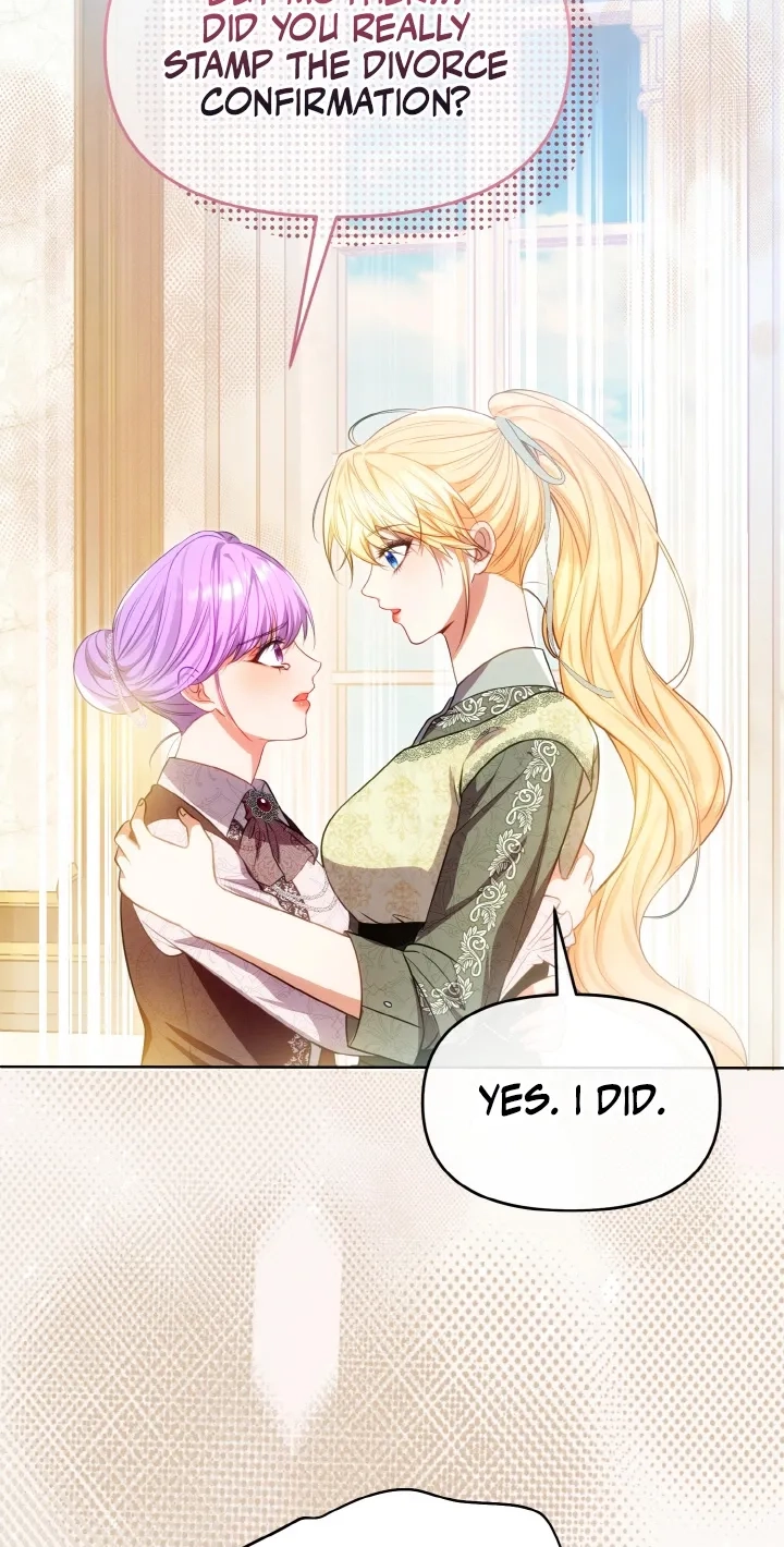 Ex-Husband Demands Reunion Chapter 32 page 48 - 
