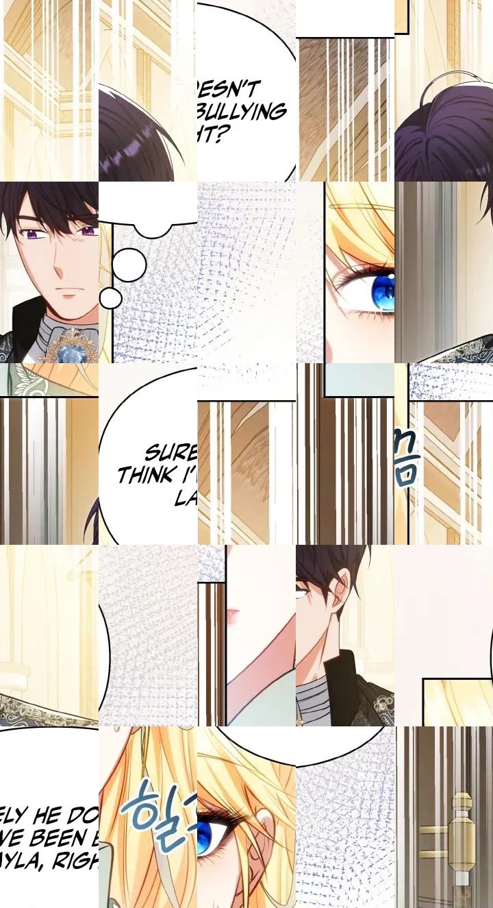 Ex-Husband Demands Reunion Chapter 32 page 50 - 