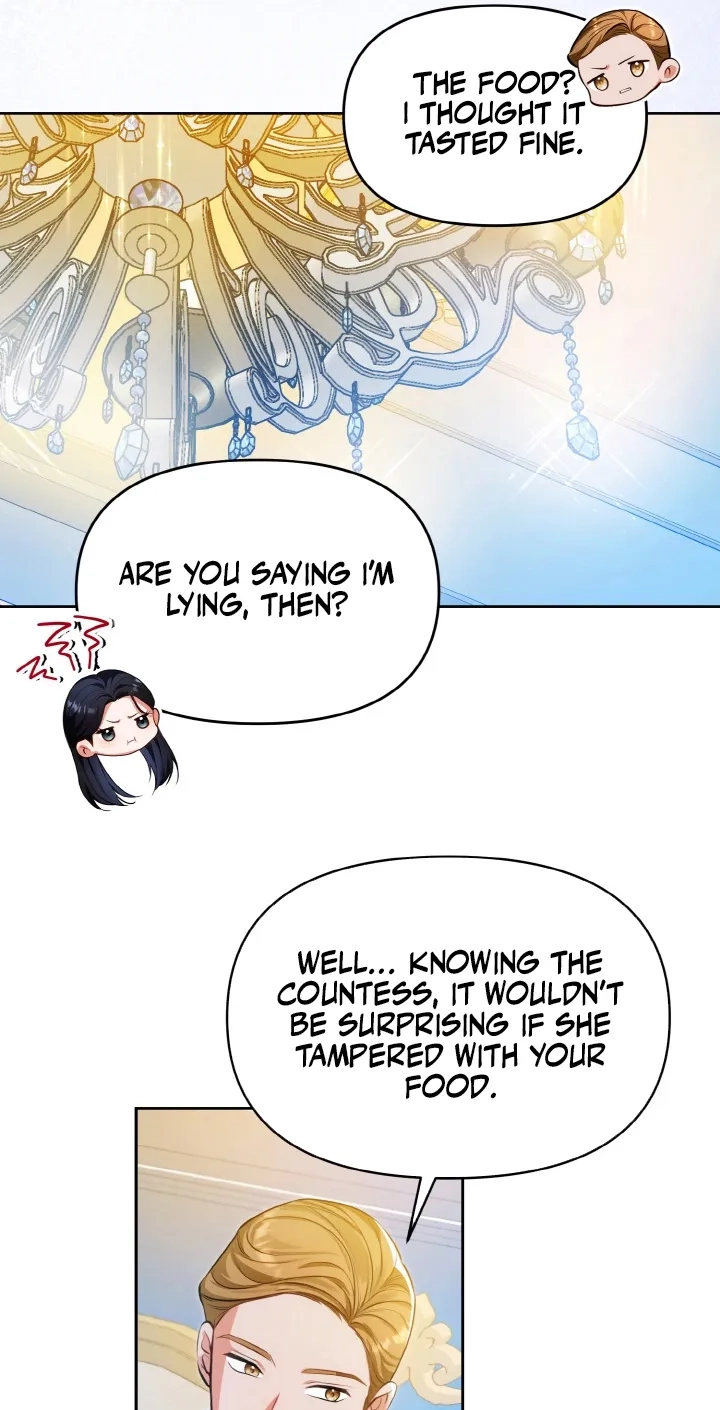 Ex-Husband Demands Reunion Chapter 32 page 10 - 