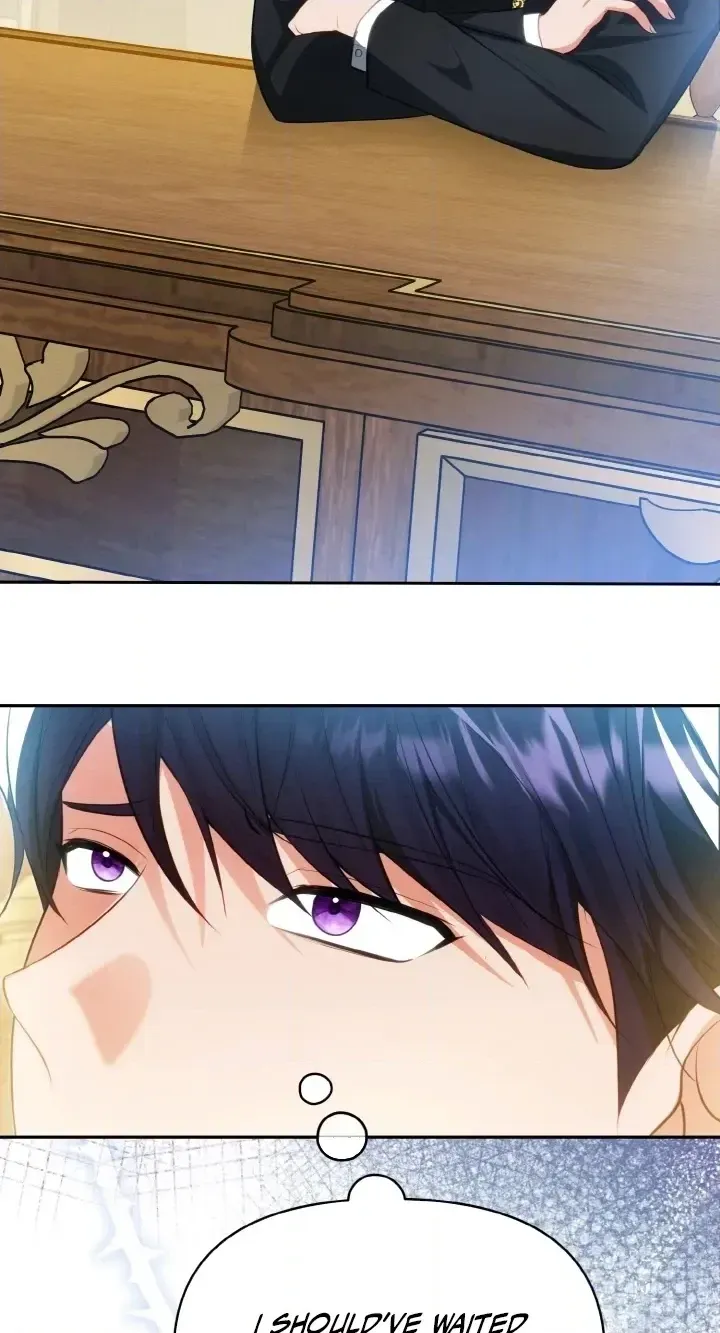 Ex-Husband Demands Reunion Chapter 33 page 20 - 