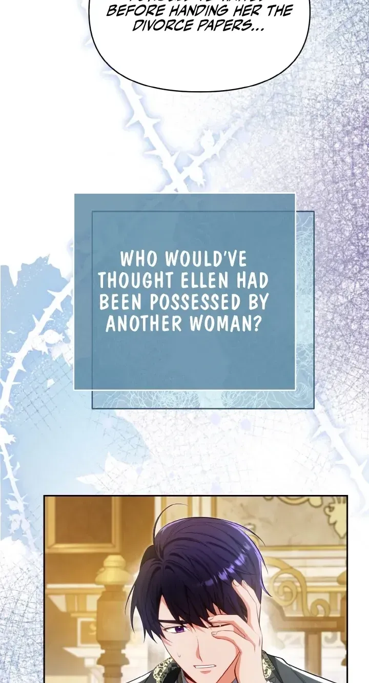 Ex-Husband Demands Reunion Chapter 33 page 21 - 