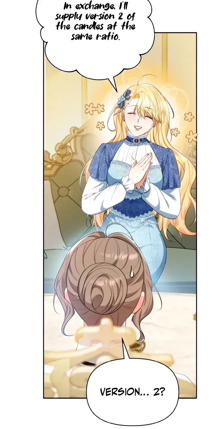 Ex-Husband Demands Reunion Chapter 33 page 47 - 