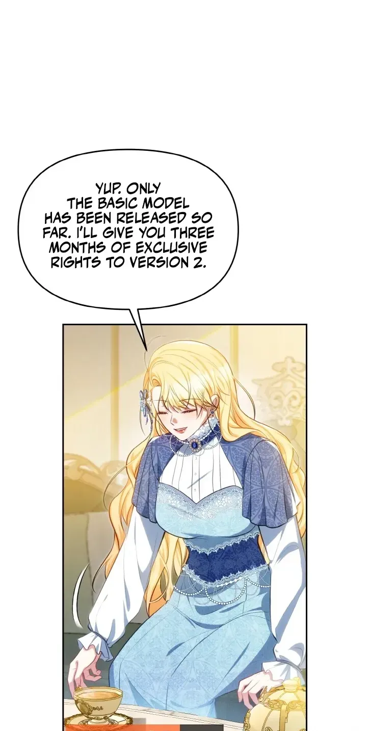 Ex-Husband Demands Reunion Chapter 33 page 48 - 