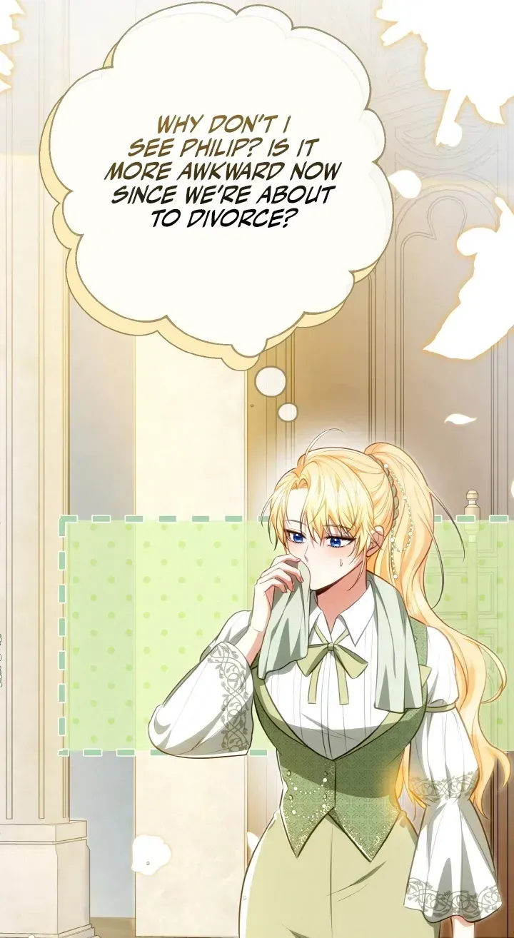 Ex-Husband Demands Reunion Chapter 34 page 18 - 