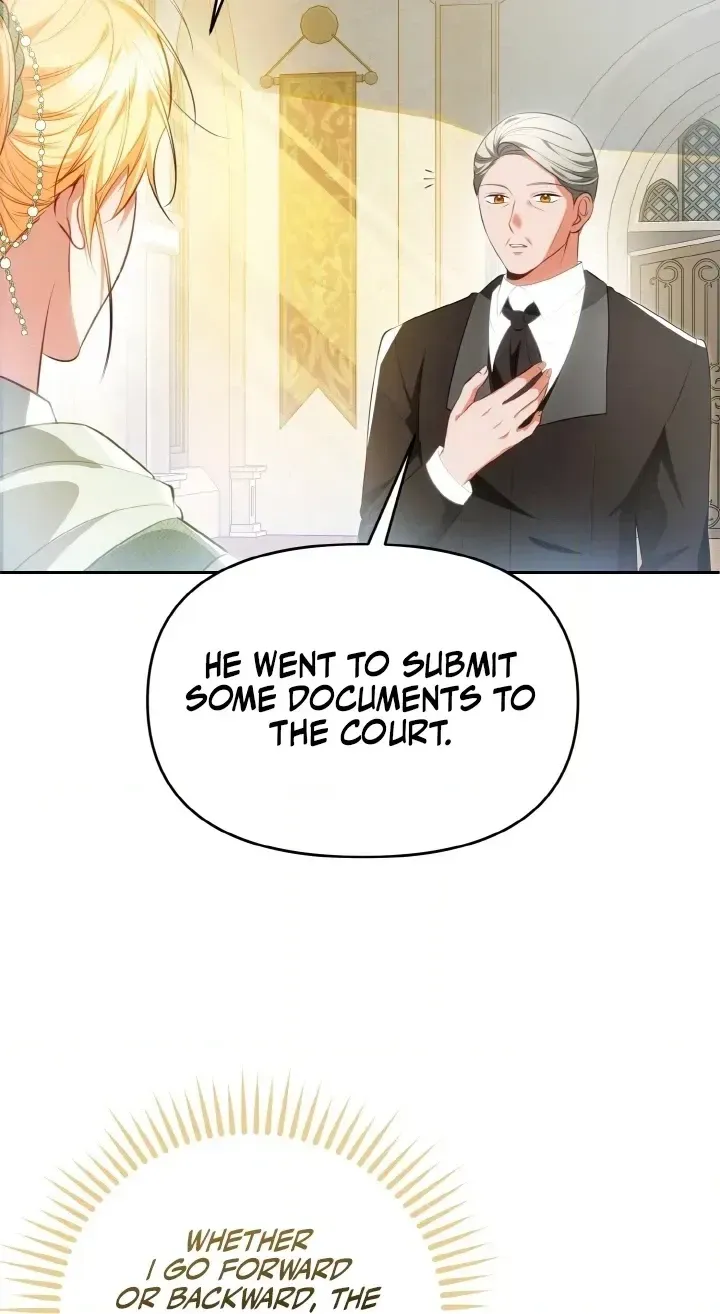 Ex-Husband Demands Reunion Chapter 34 page 20 - 