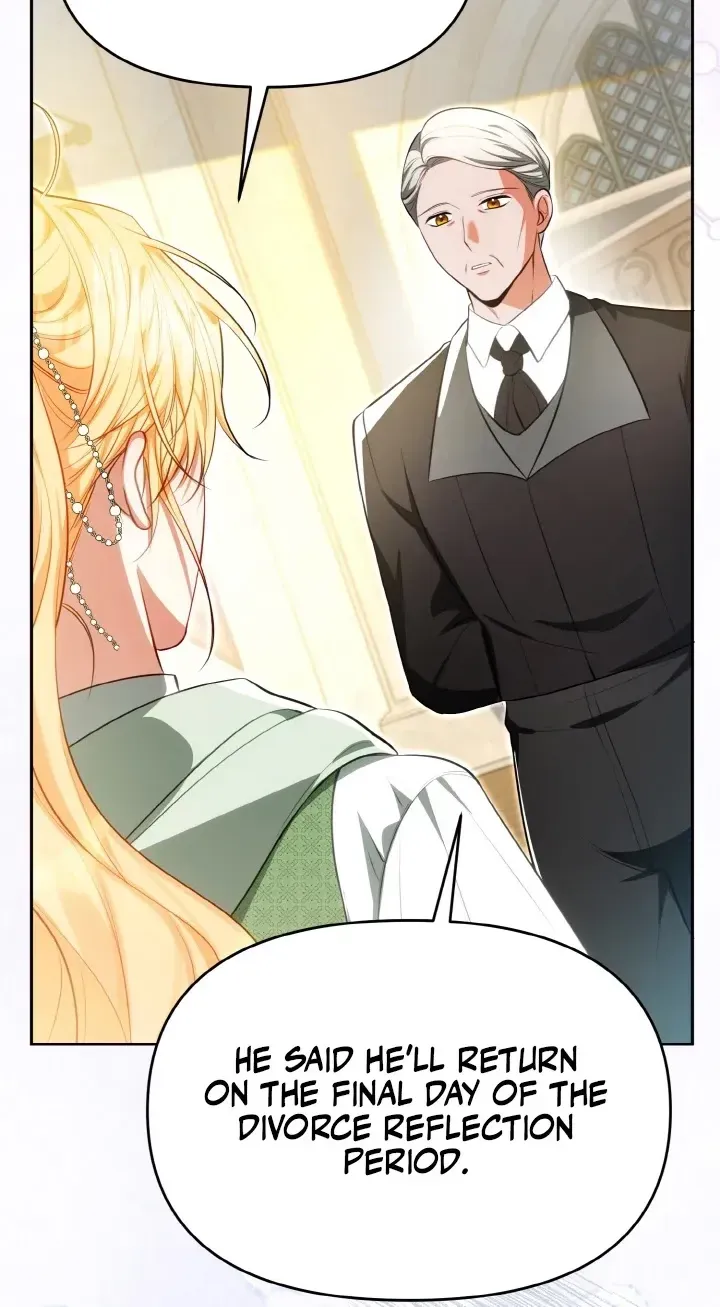 Ex-Husband Demands Reunion Chapter 34 page 25 - 
