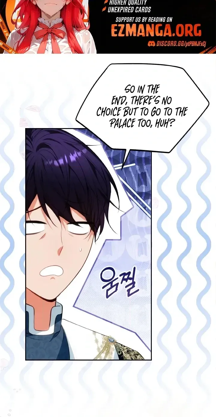Ex-Husband Demands Reunion Chapter 34 page 40 - 