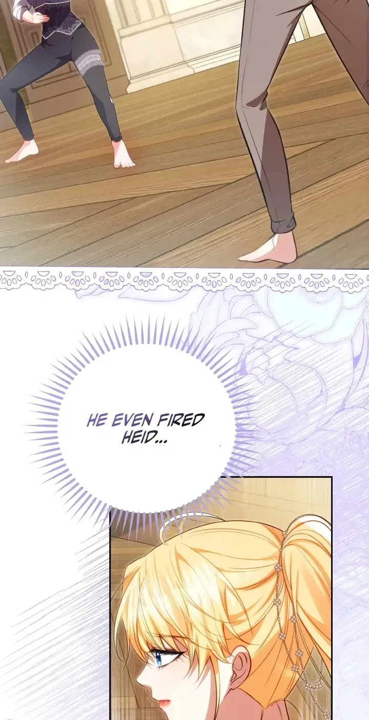 Ex-Husband Demands Reunion Chapter 34 page 44 - 