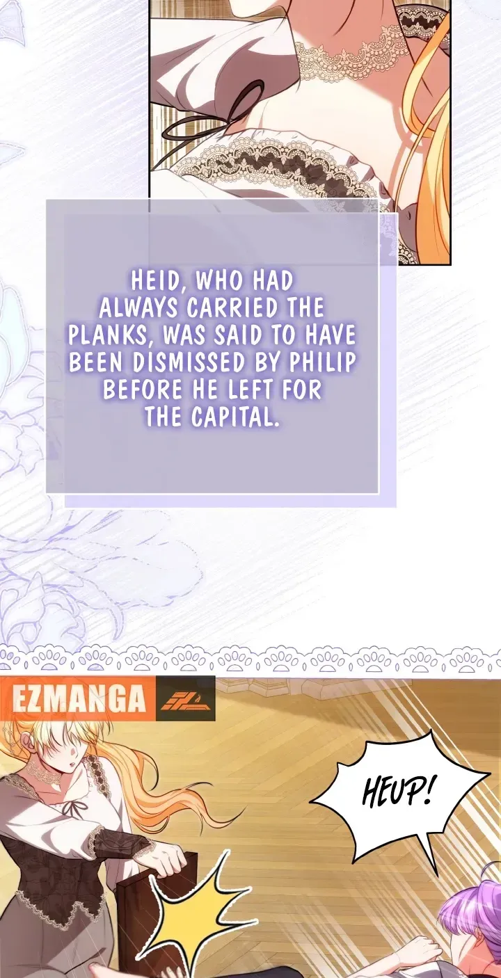 Ex-Husband Demands Reunion Chapter 34 page 45 - 