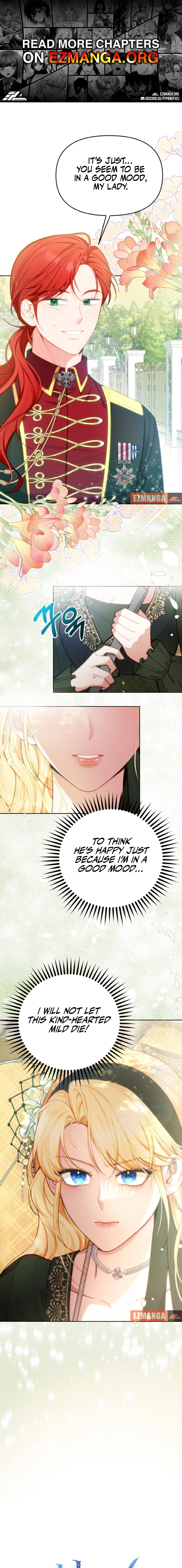 Ex-Husband Demands Reunion Chapter 4 page 1 - 