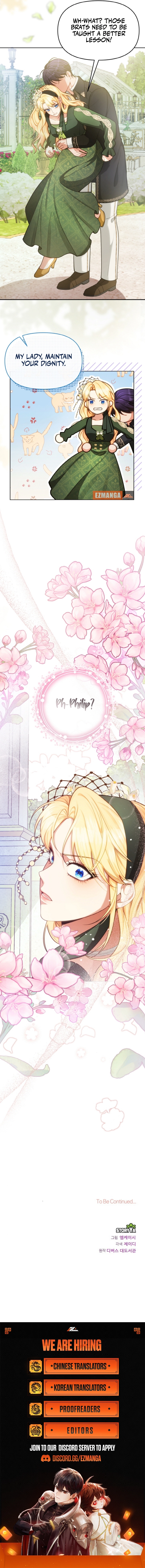 Ex-Husband Demands Reunion Chapter 4 page 23 - 