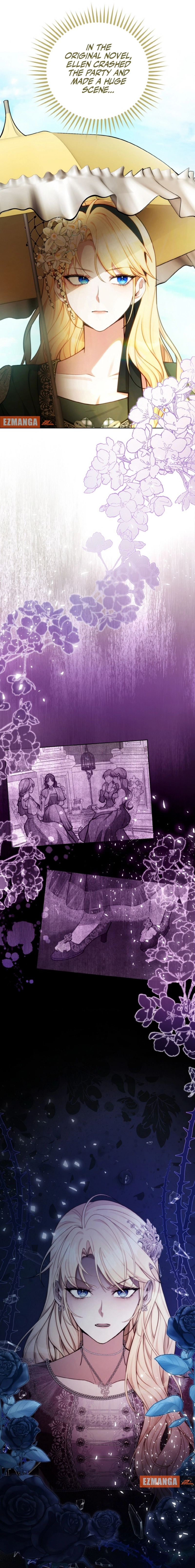Ex-Husband Demands Reunion Chapter 4 page 5 - 