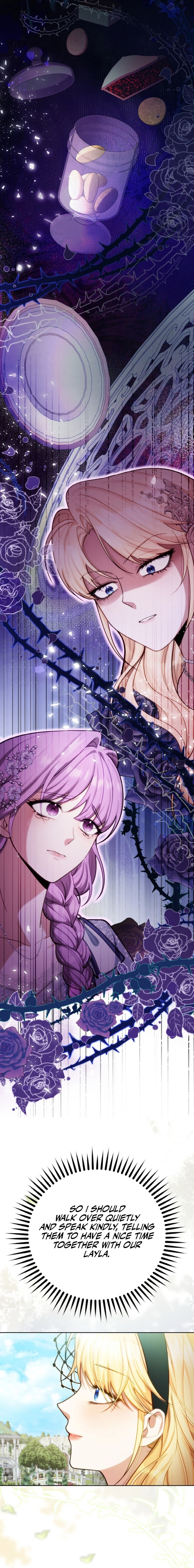 Ex-Husband Demands Reunion Chapter 4 page 6 - 