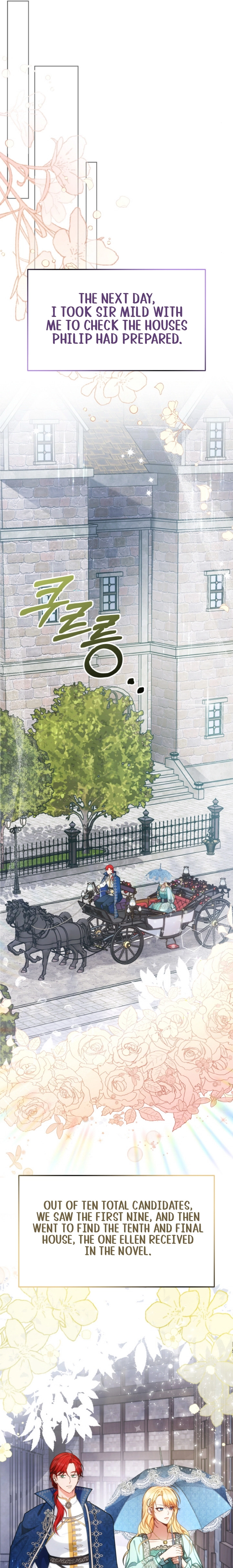 Ex-Husband Demands Reunion Chapter 5 page 11 - 