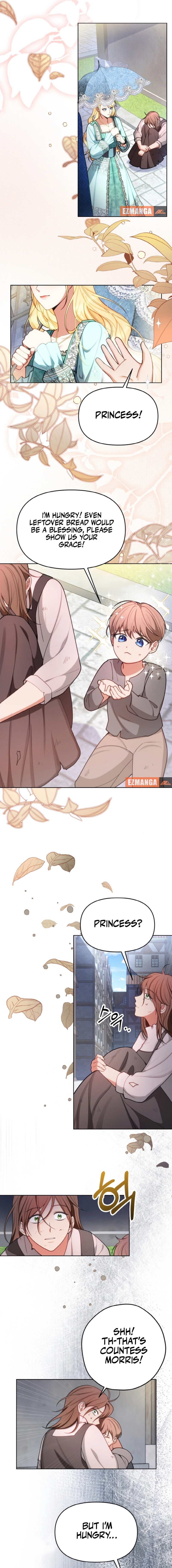 Ex-Husband Demands Reunion Chapter 5 page 17 - 