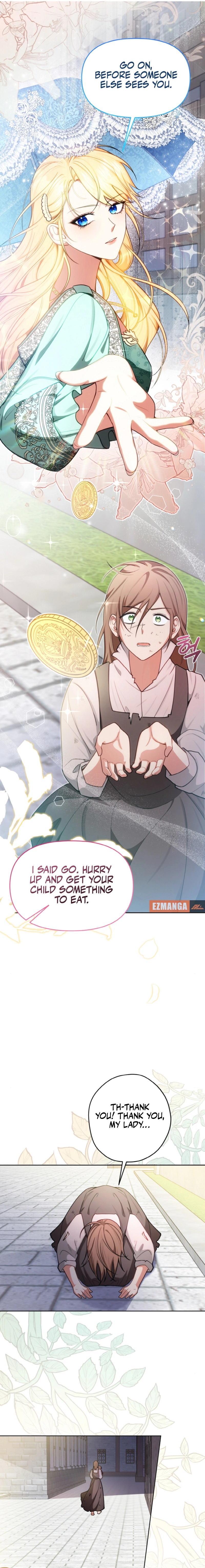 Ex-Husband Demands Reunion Chapter 5 page 19 - 