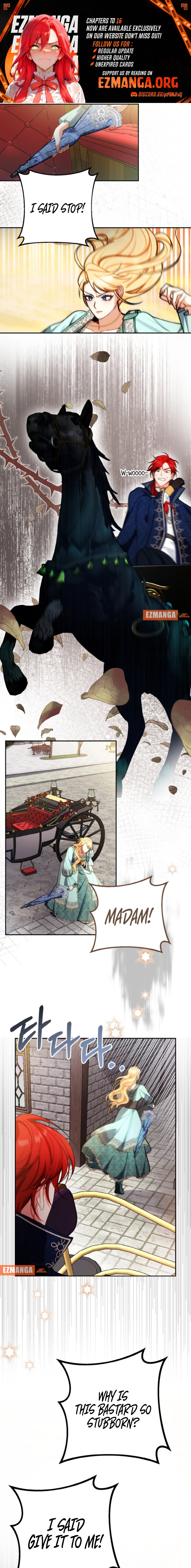 Ex-Husband Demands Reunion Chapter 6 page 11 - 