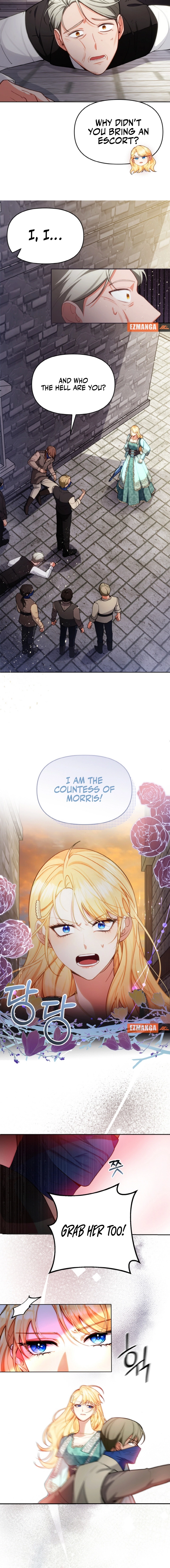 Ex-Husband Demands Reunion Chapter 6 page 14 - 