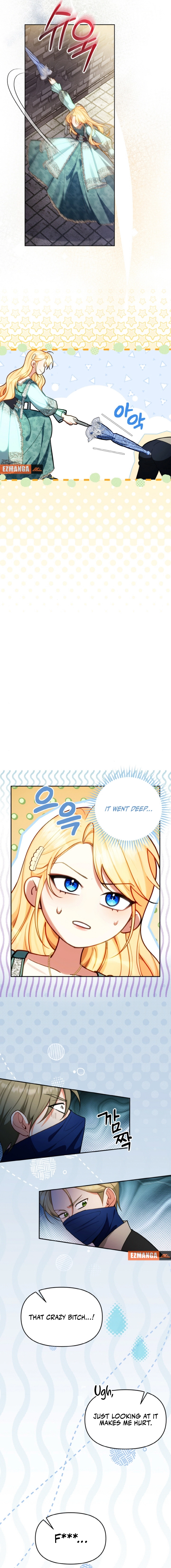 Ex-Husband Demands Reunion Chapter 6 page 15 - 