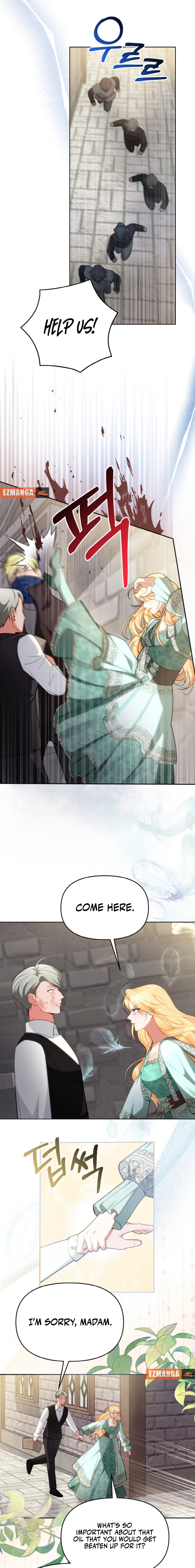 Ex-Husband Demands Reunion Chapter 6 page 19 - 
