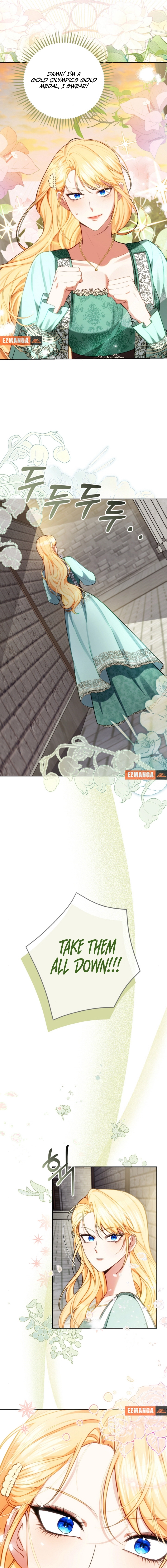 Ex-Husband Demands Reunion Chapter 6 page 23 - 