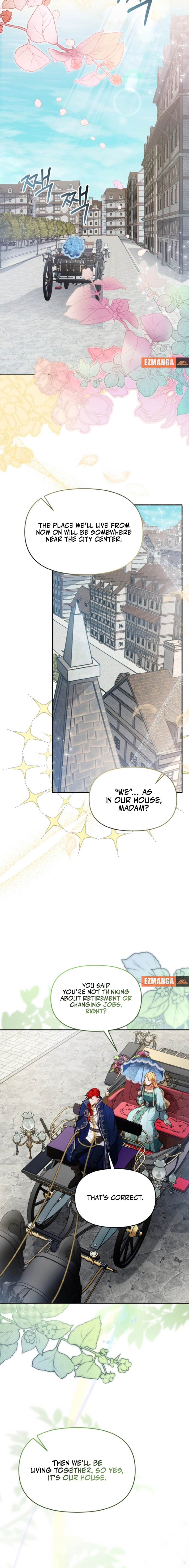 Ex-Husband Demands Reunion Chapter 6 page 6 - 