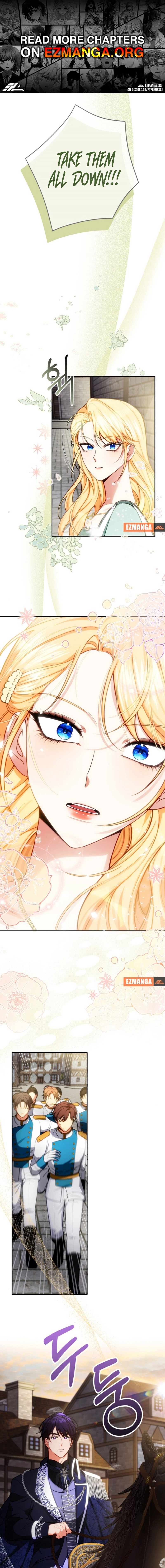 Ex-Husband Demands Reunion Chapter 7 page 1 - 