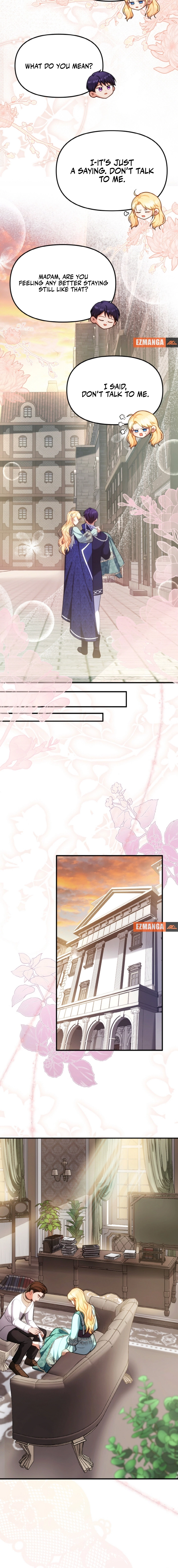 Ex-Husband Demands Reunion Chapter 7 page 18 - 
