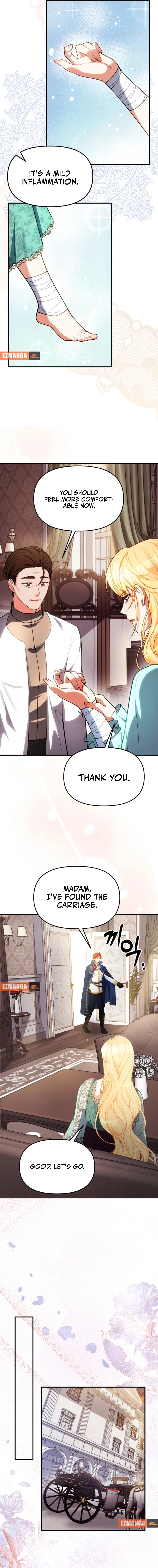 Ex-Husband Demands Reunion Chapter 7 page 19 - 