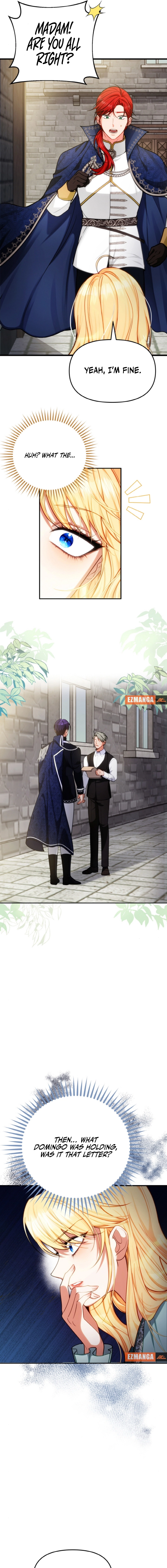 Ex-Husband Demands Reunion Chapter 7 page 5 - 