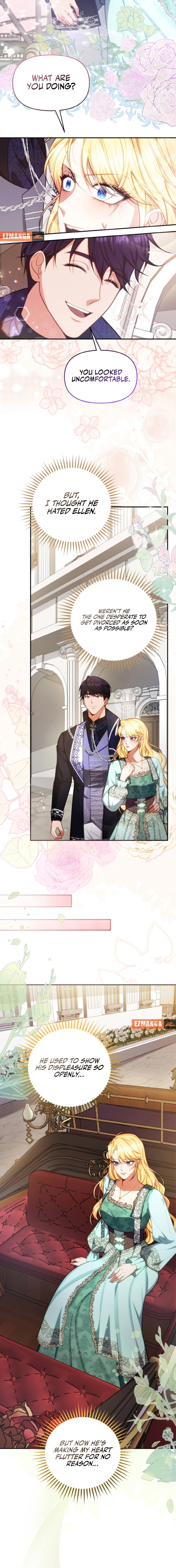 Ex-Husband Demands Reunion Chapter 8 page 2 - 