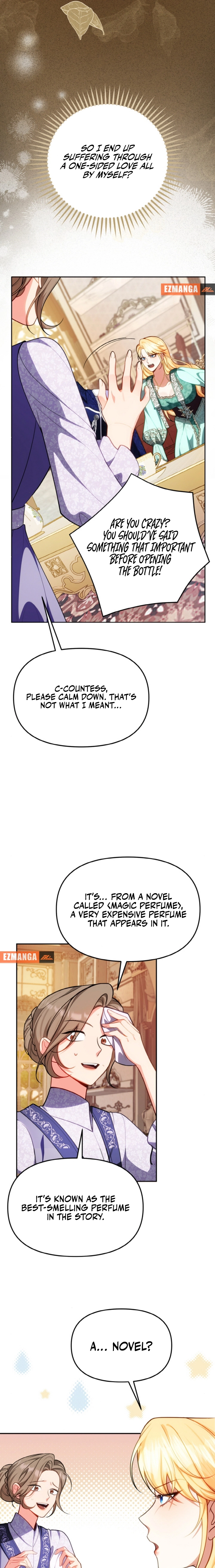 Ex-Husband Demands Reunion Chapter 8 page 11 - 