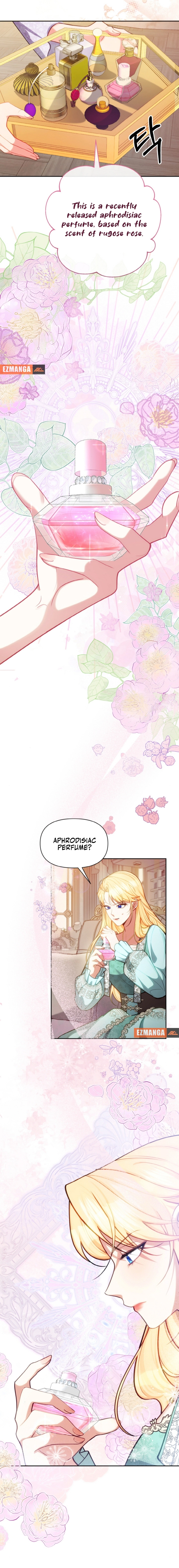 Ex-Husband Demands Reunion Chapter 8 page 7 - 