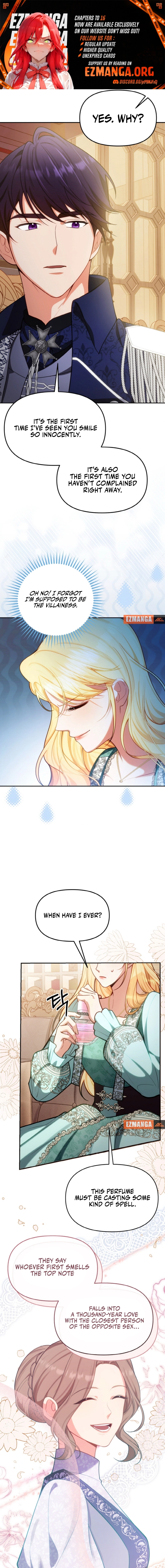 Ex-Husband Demands Reunion Chapter 8 page 9 - 