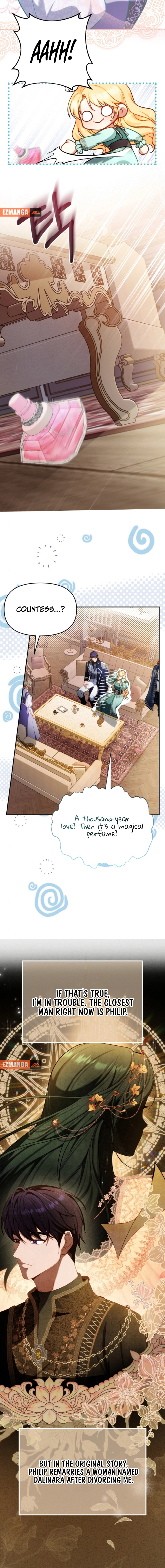 Ex-Husband Demands Reunion Chapter 8 page 10 - 