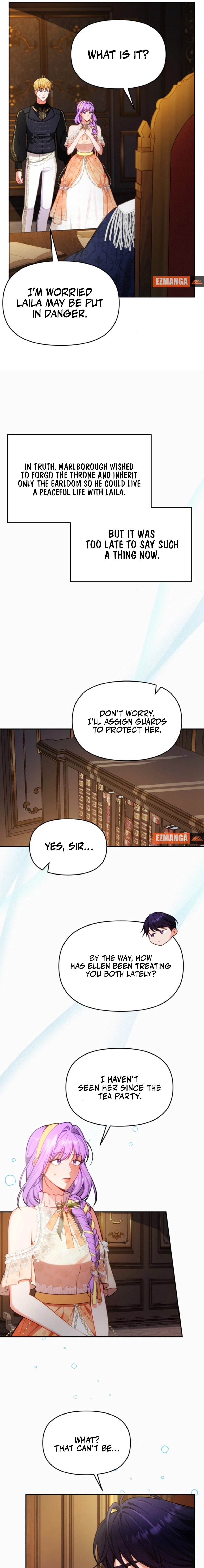 Ex-Husband Demands Reunion Chapter 9 page 11 - 