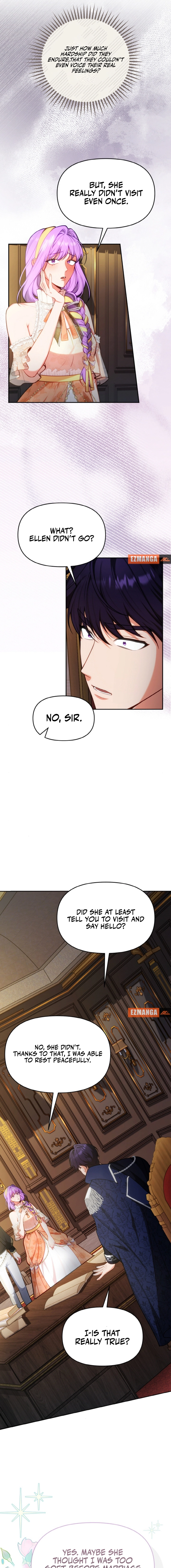 Ex-Husband Demands Reunion Chapter 9 page 13 - 
