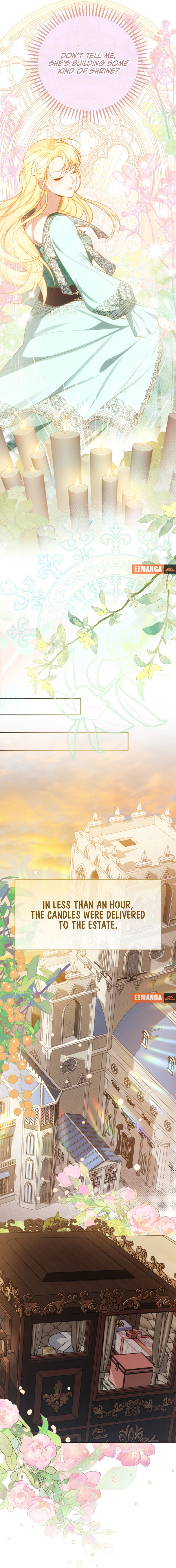 Ex-Husband Demands Reunion Chapter 9 page 19 - 